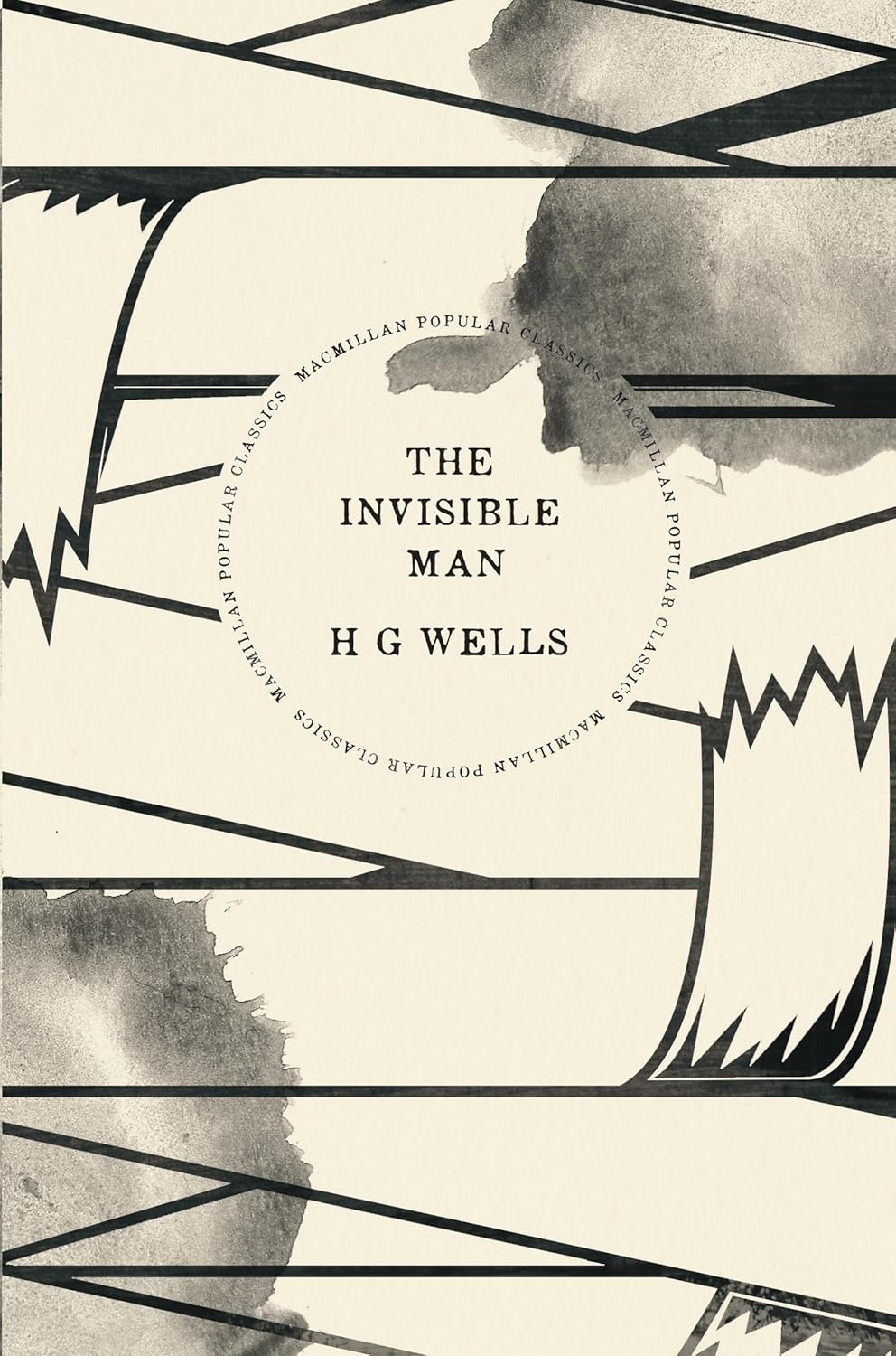 The Invisible Man Paperback